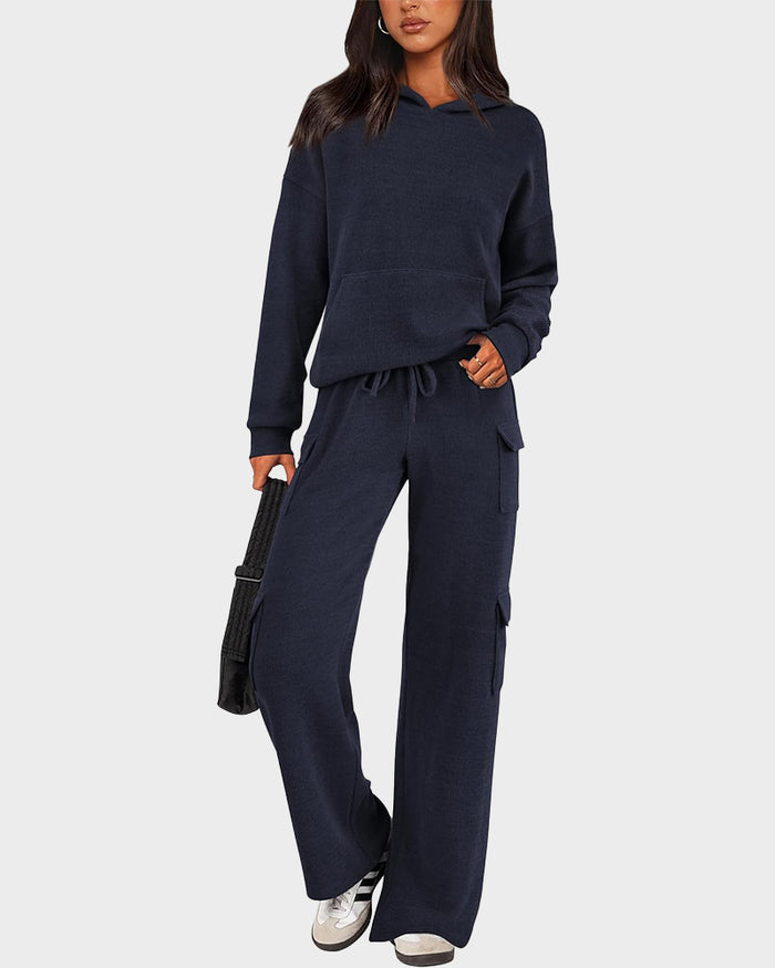 Navy blue / S