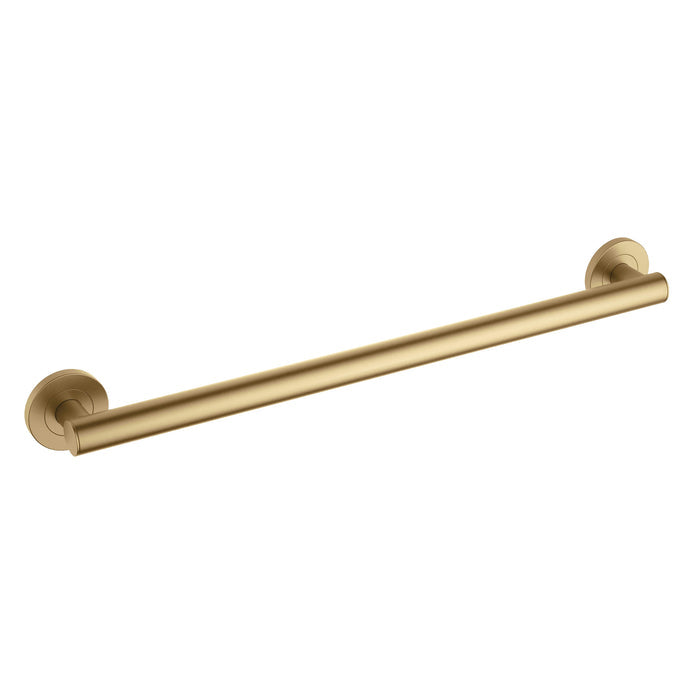 Brushed Brass