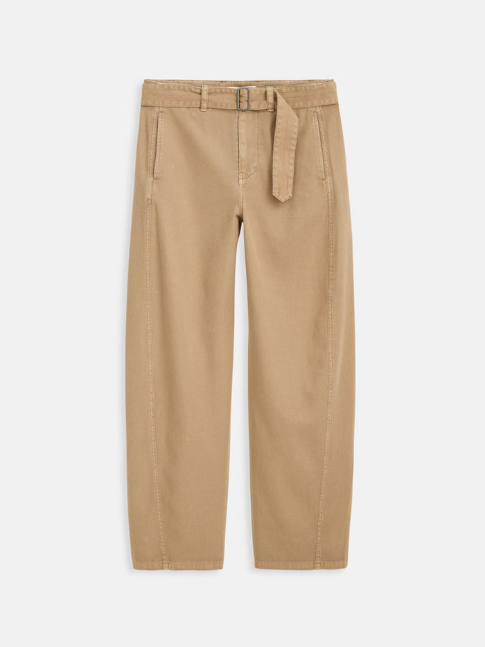 9th Street Pant - Light Khaki