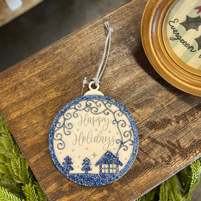 Acrylic Ornaments