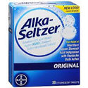 Alka Seltzer Original Tablets 36ct