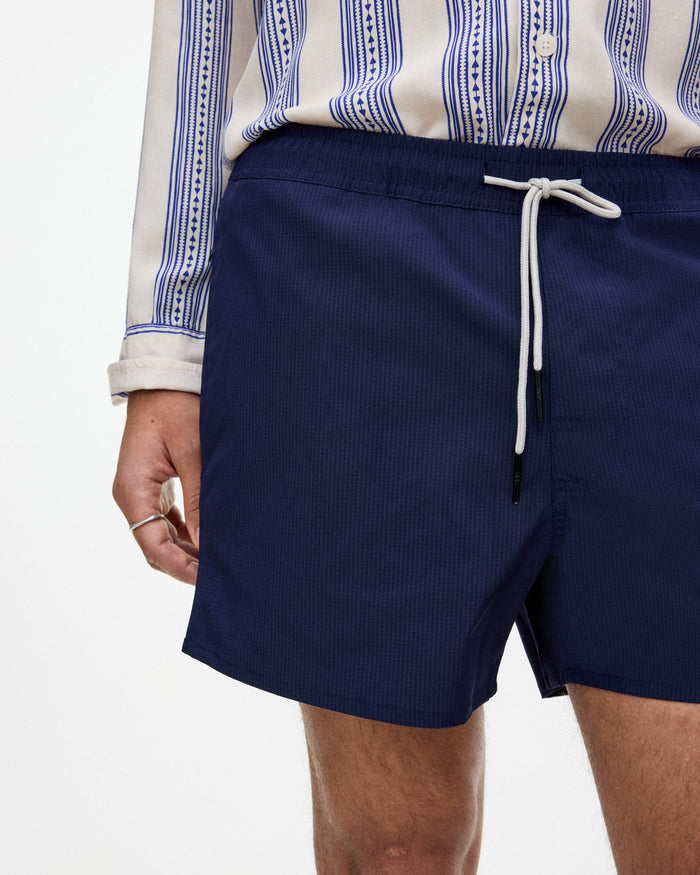 Azurite Calo Swim Shorts