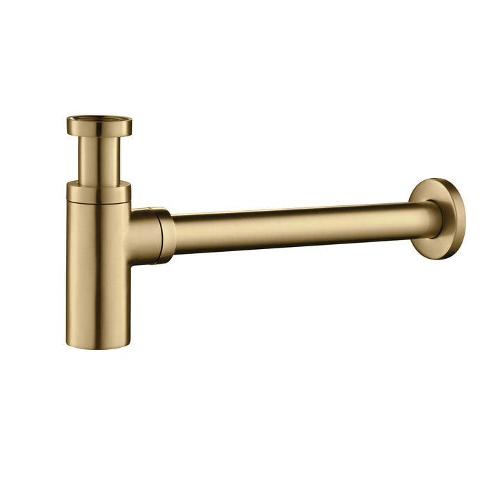 Brushed Brass