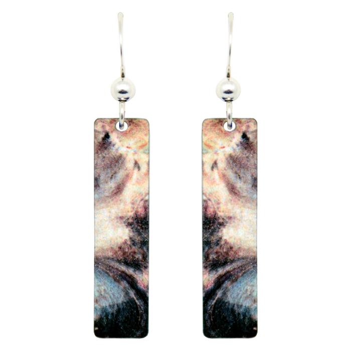 Beginning Earrings, Sterling Silver Earwires, Item# 2067
