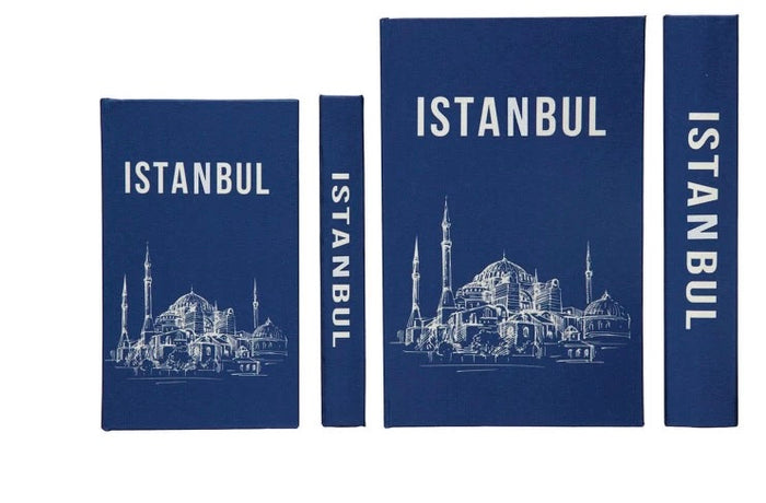Book Box - Istanbul - Madison's Niche