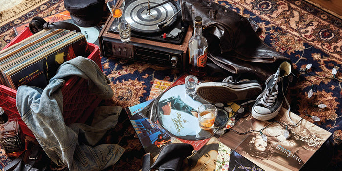 Booze & Vinyl - Madison's Niche