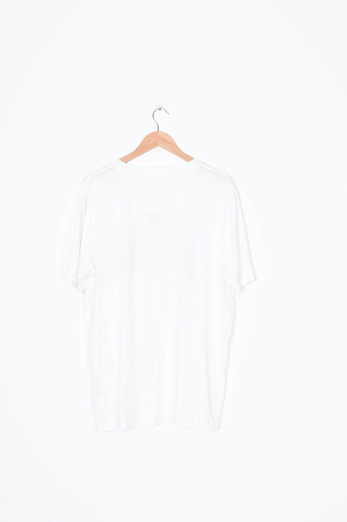 Boss Hugo Boss x Konstantin Grcic Mens White T-shirt Size XXL