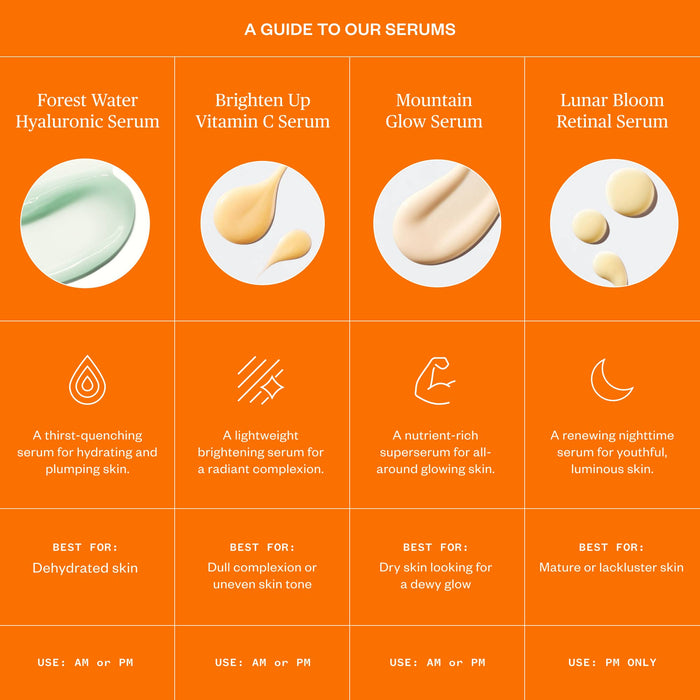 Brighten Up Vitamin C Serum