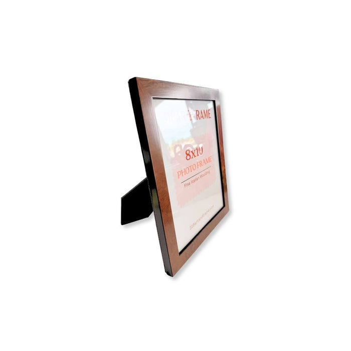 Burlwood Picture Frame - 318 Art & Frame