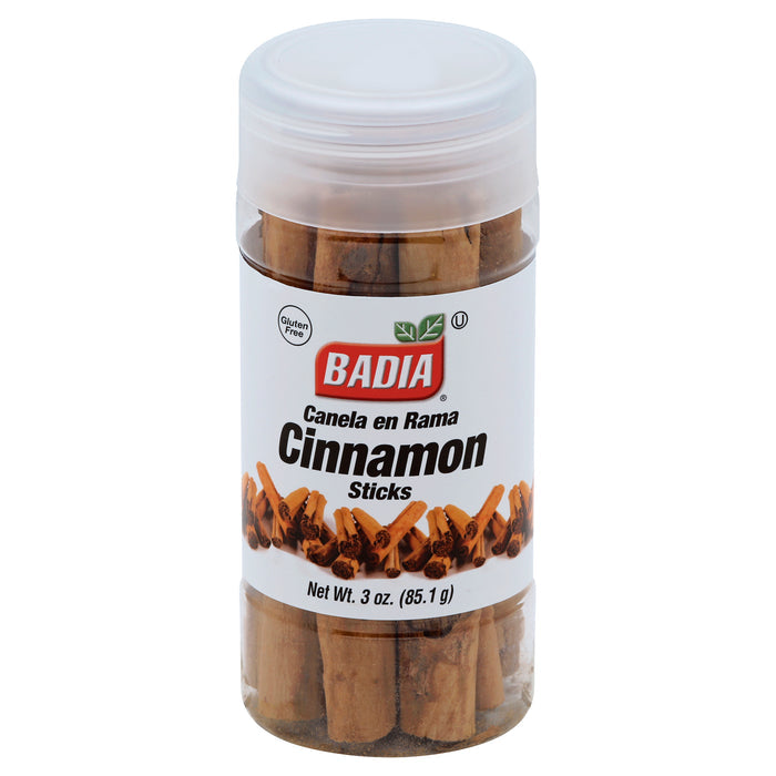 Canela en rama Badia 3 oz
