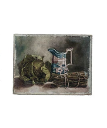 Canvas Still Life - Madison's Niche