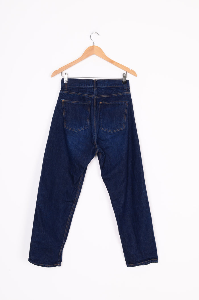Caron Callahan Womens Blue Jeans Size W 25