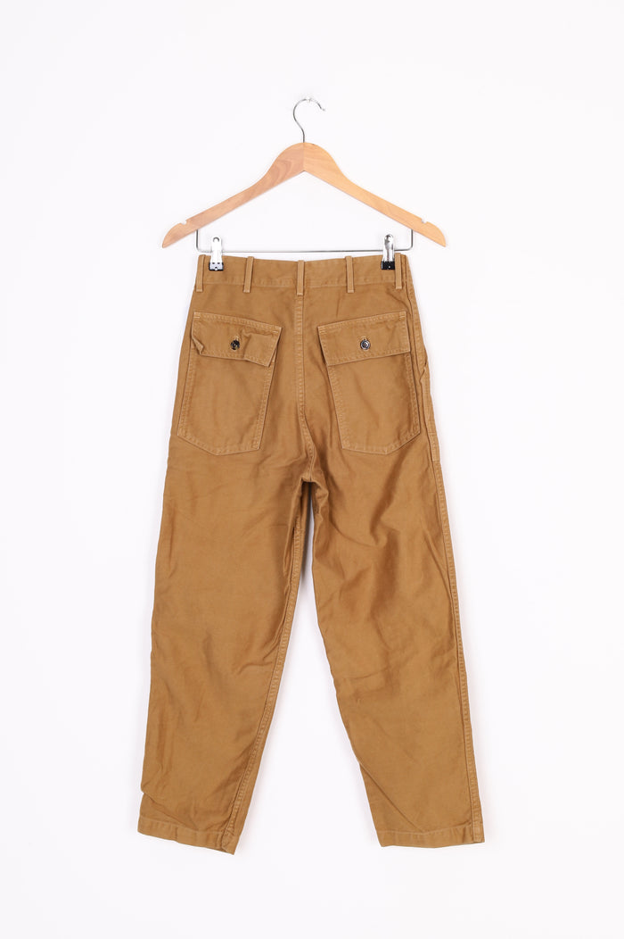 Caron Callahan Womens Brown Pants Size XXS