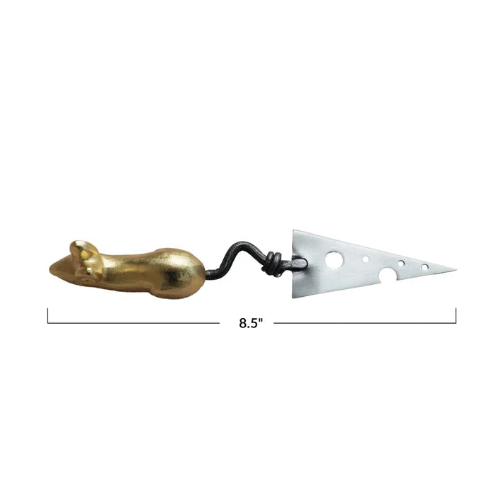 Cheese Blade Mouse Knife - Madison's Niche