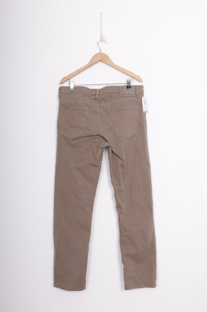 Citizen of Humanity Mens Khaki Pants Size W 38