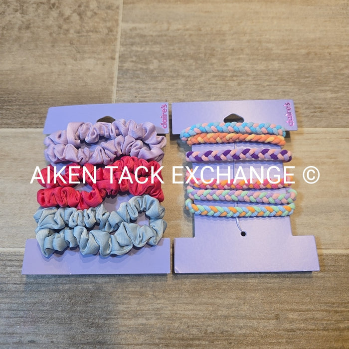 Claire's Hair Ties - Set of 2