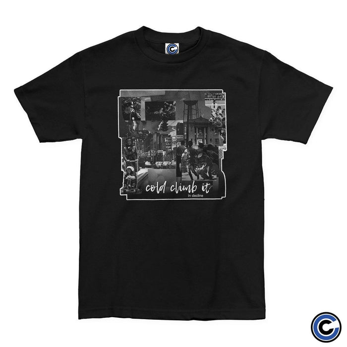 Buy – Cold Climb It "In Decline" Shirt – Band & Music Merch – Cold Cuts Merch