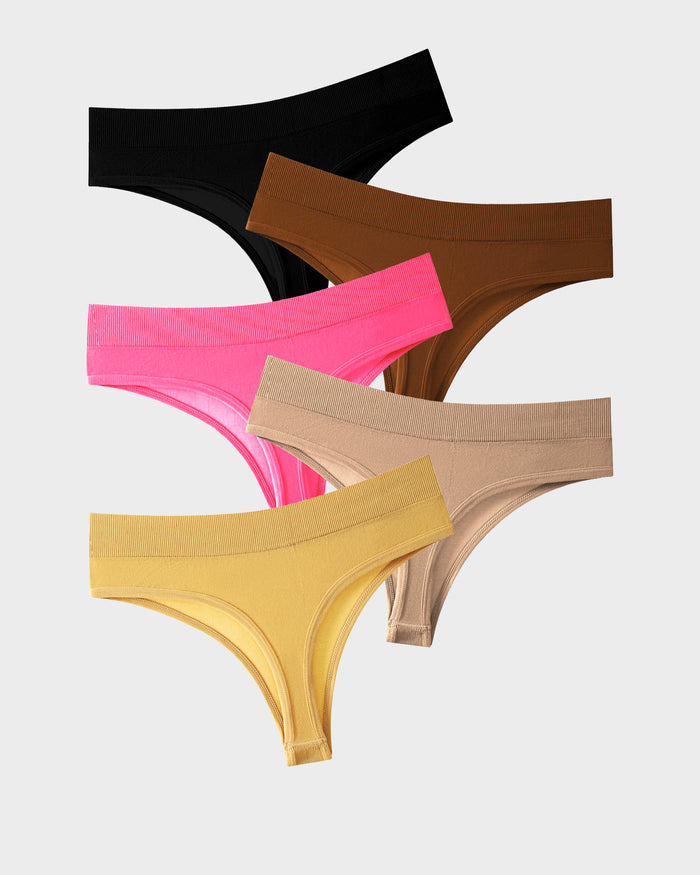 5 Pieces Mixed-Random Colors / S