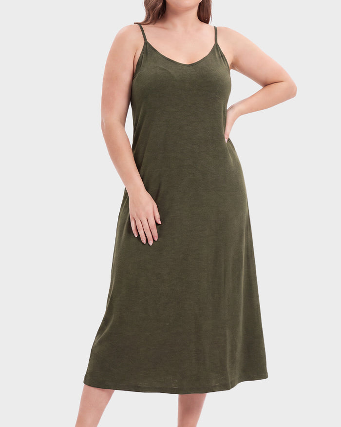 Dark Green / M