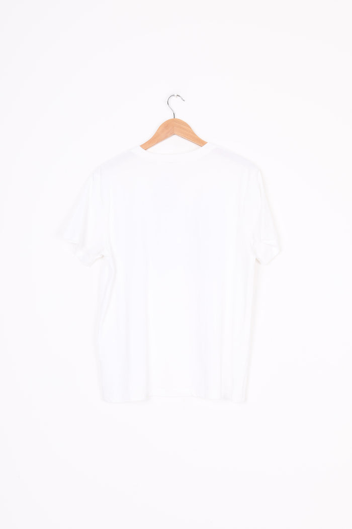 Coop by Trelise Cooper Womens White T-shirt Size XL