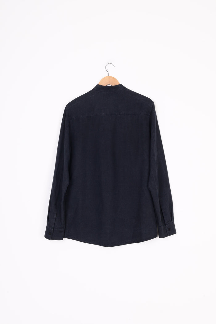 Cos Mens Grey Shirt Size S