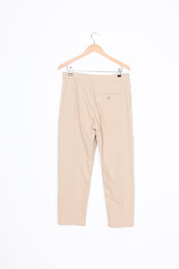 Cos Womens Beige Pants Size EU 36