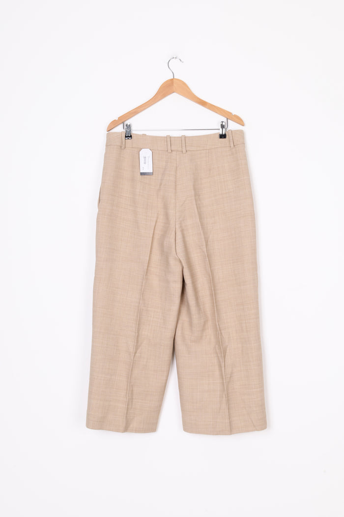 Cos Womens Beige Pants Size EU 44