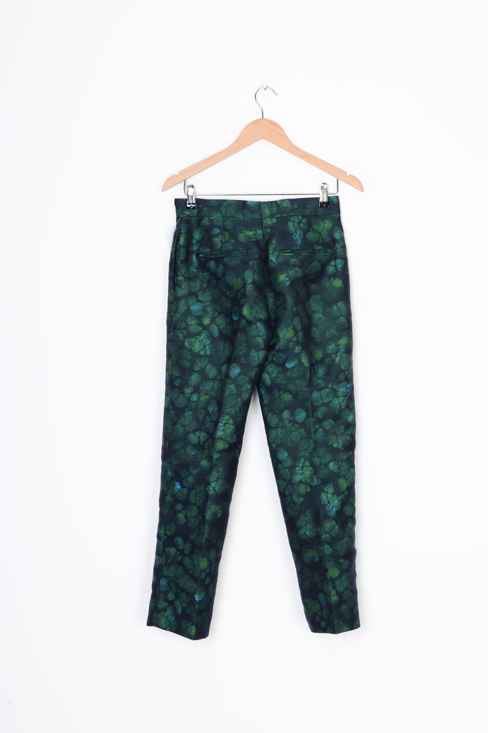 Cos Womens Blue Pants Size 4