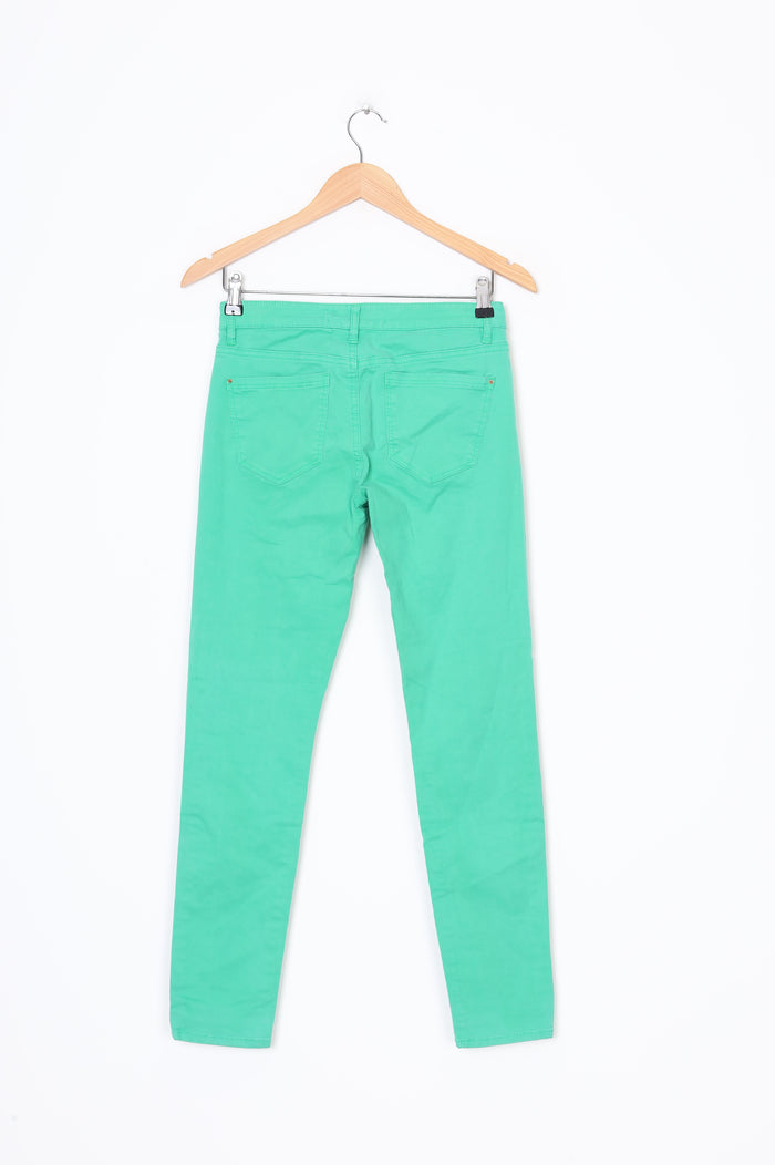 Country Road Womens Green Pants Size 4