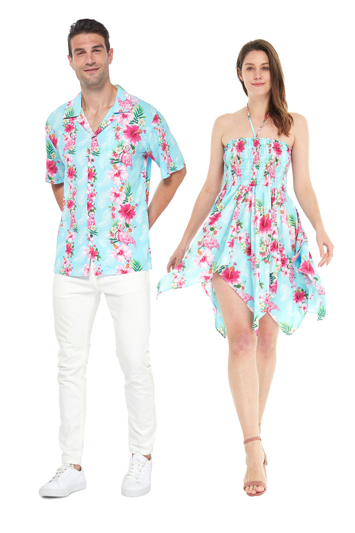 Couple Hauoli Set