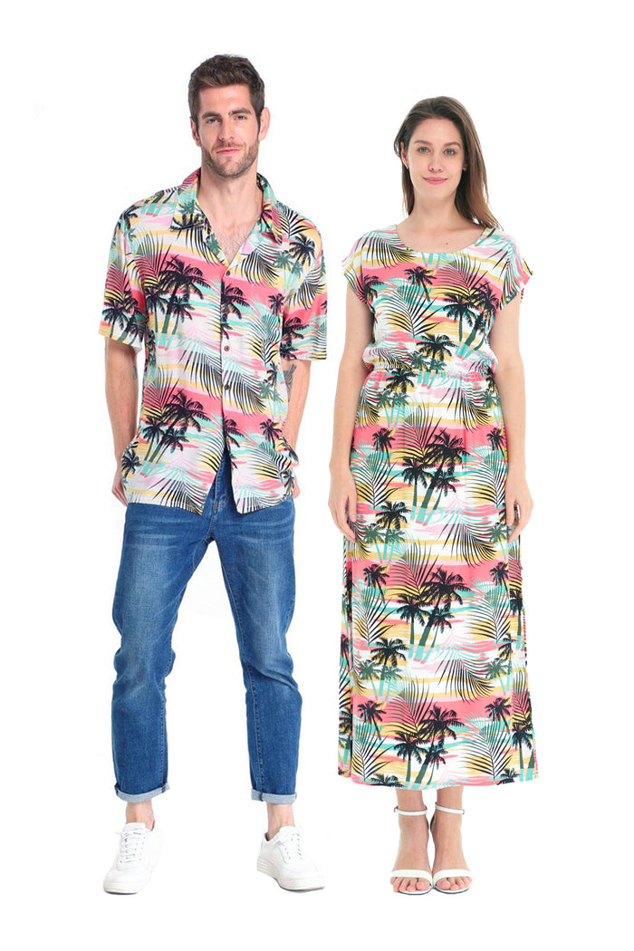 Couple Mauka Set