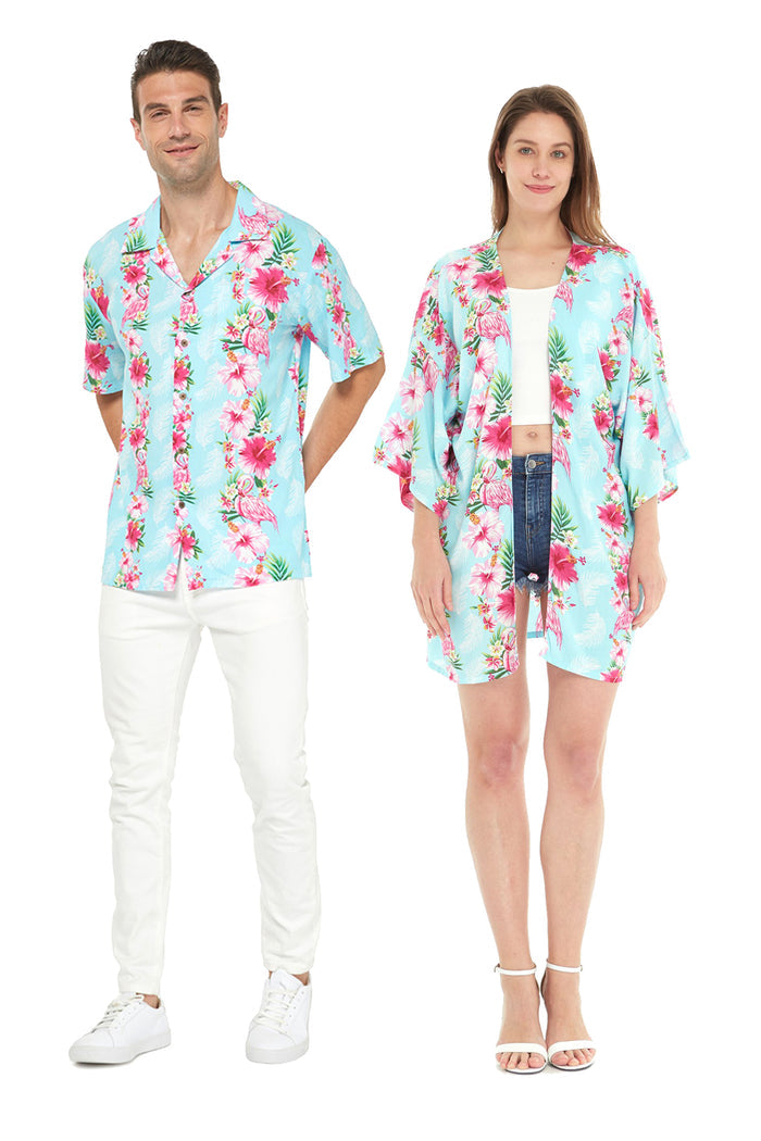 Couple Naia Set
