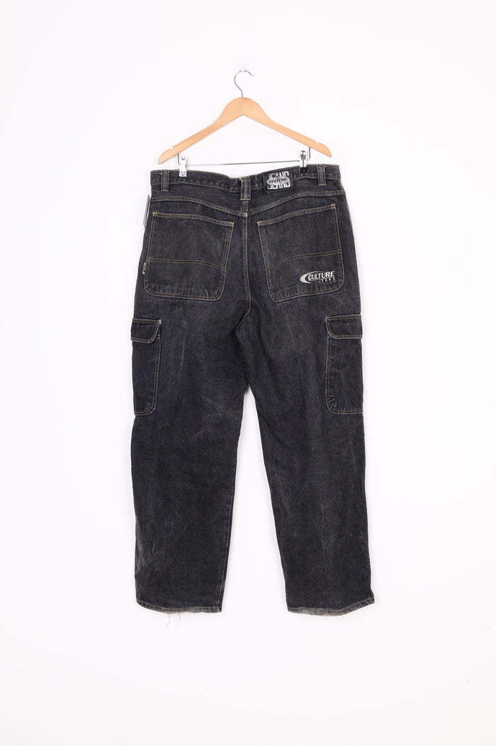 Culture jeans Mens Grey Jeans Size 40