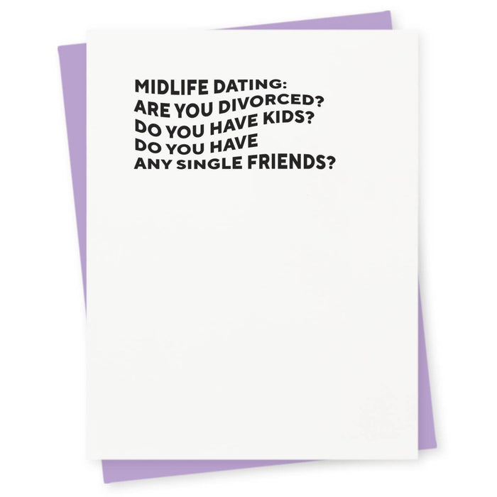 Presley Paige - Dating Card