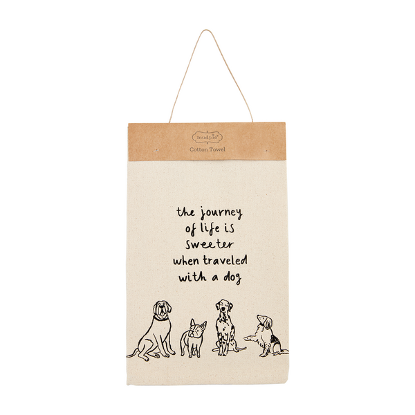Dog Towel - Madison's Niche