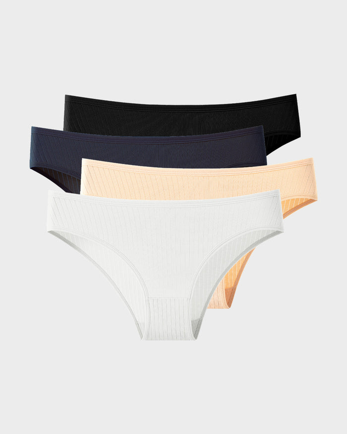 Apricot+Black+Blue+White / M