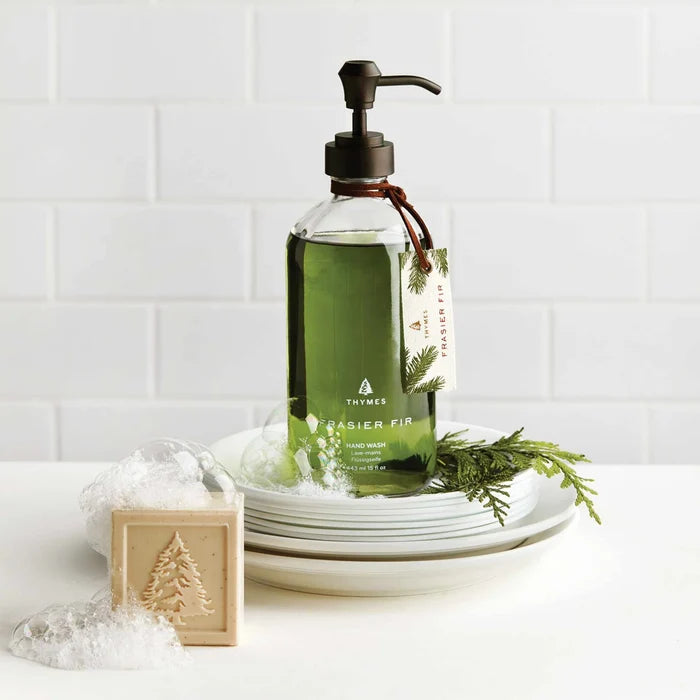 Frasier Fir Hand Wash - Madison's Niche