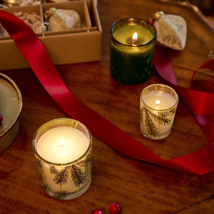 Frasier Fir Votive Pine Needle Candle - 2 oz