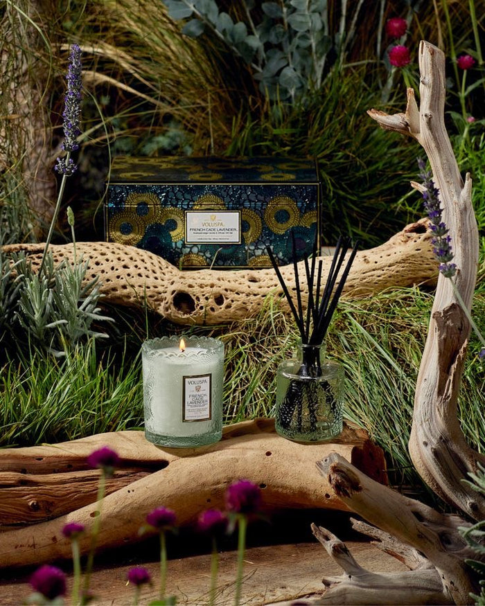 French Cade Lavender Diffuser - Madison's Niche