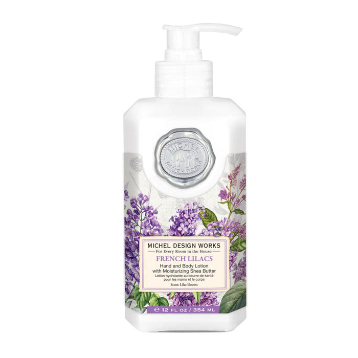 French Lilacs Lotion - Madison's Niche