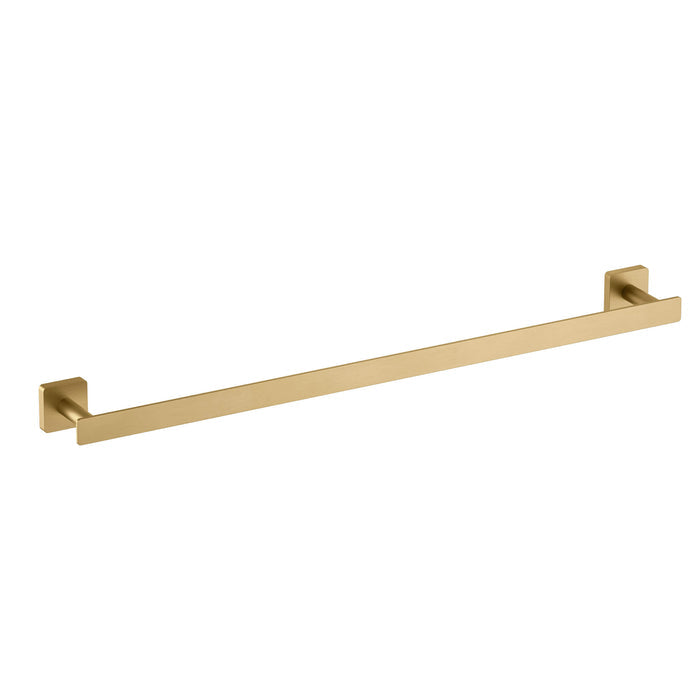 Brushed Brass