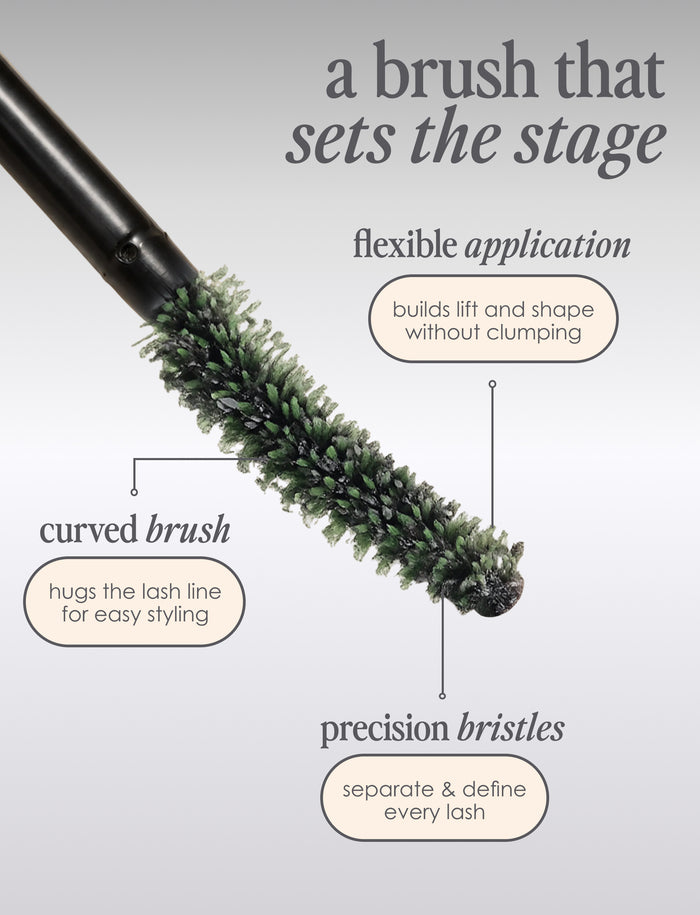 GrandeGLAZE Lash Styling Gel