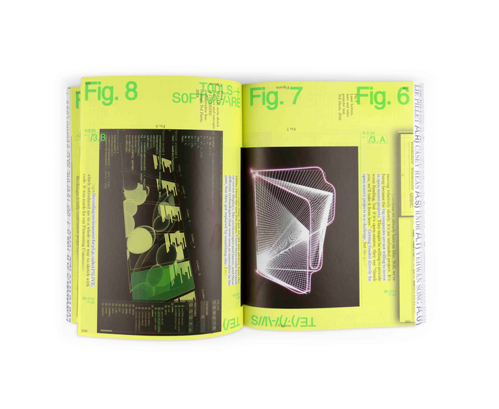 Graphic Design in the Post-Digital Age A Survey of Practices Fueled by Creative Coding