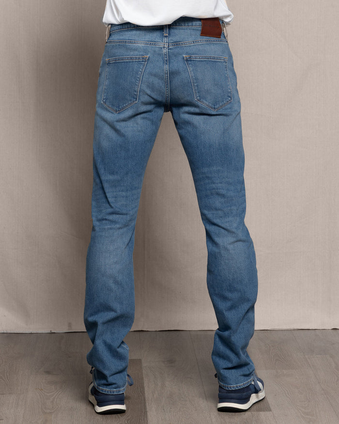 Harlan Straight Jean 32" - Comfort 12 oz Medium Classic