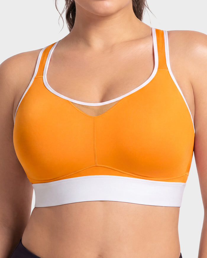 Orange / M