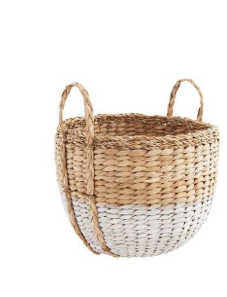 Hyacinth Basket - Madison's Niche