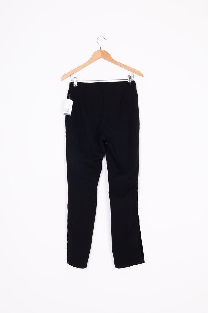 I AM GIA Womens Black Pants Size L