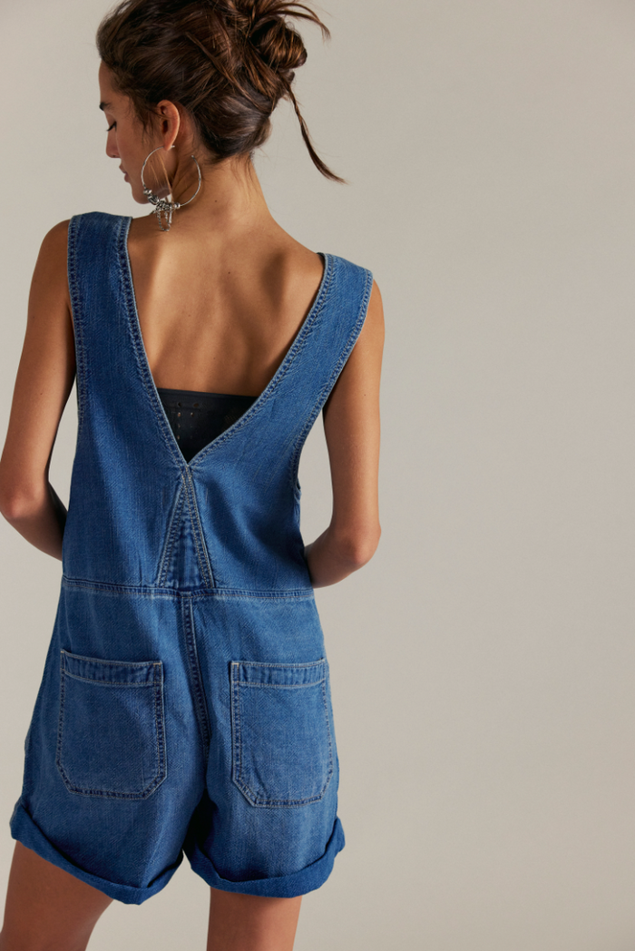 Jude Shortall in Mid Indigo