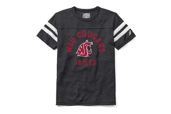 Kid's Varsity WSU Cougars Crew Neck Shirt