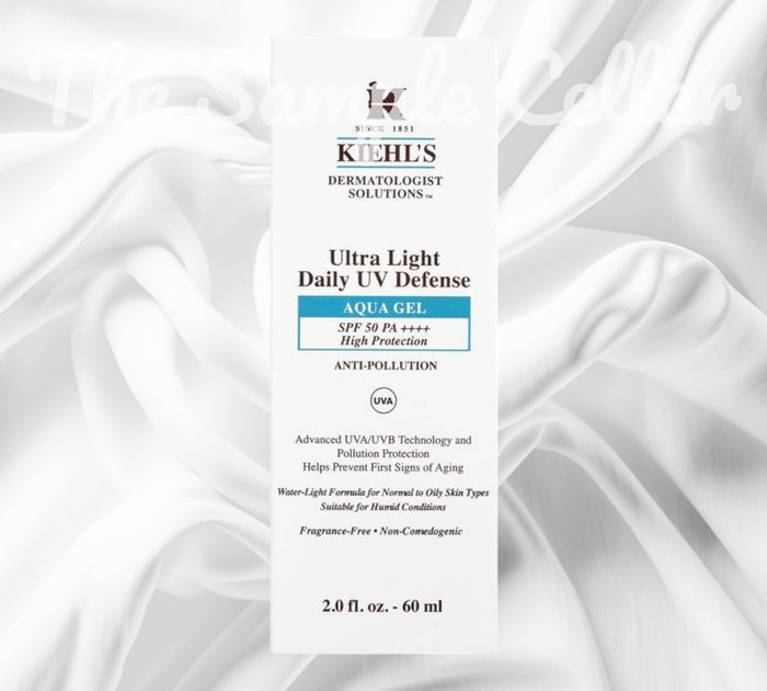 Kiehl’s - Ultra Light Daily UV Defense Aqua Gel SPF50